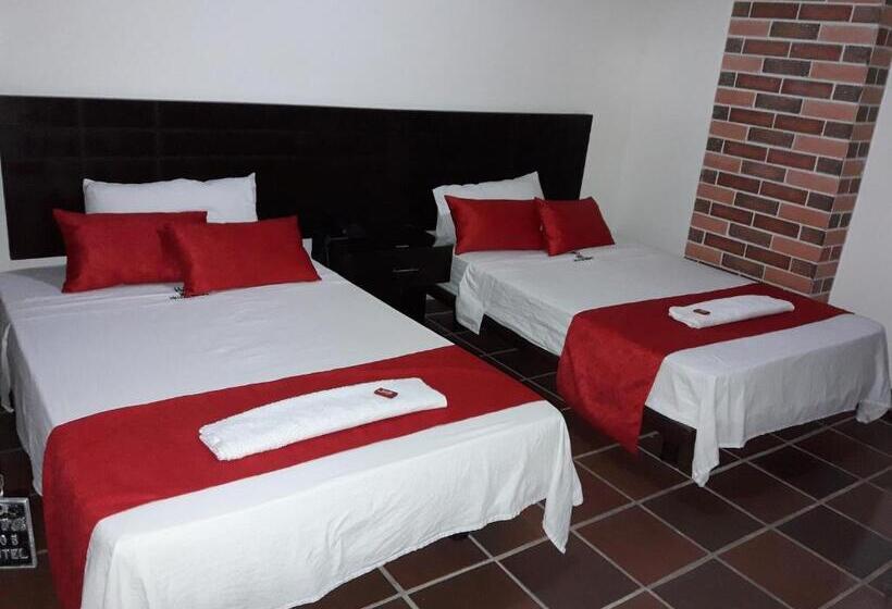 غرفة ديلوكس, Valle De Beraca