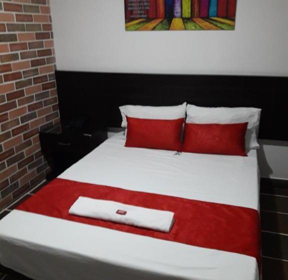 غرفة قياسية, Valle De Beraca