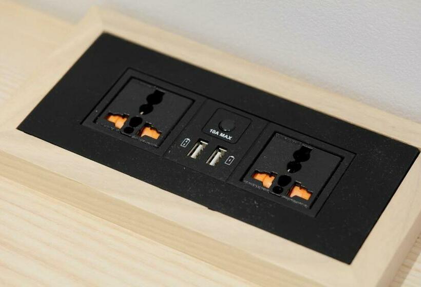 غرفة قياسية, Karaksa Hotel Sapporo