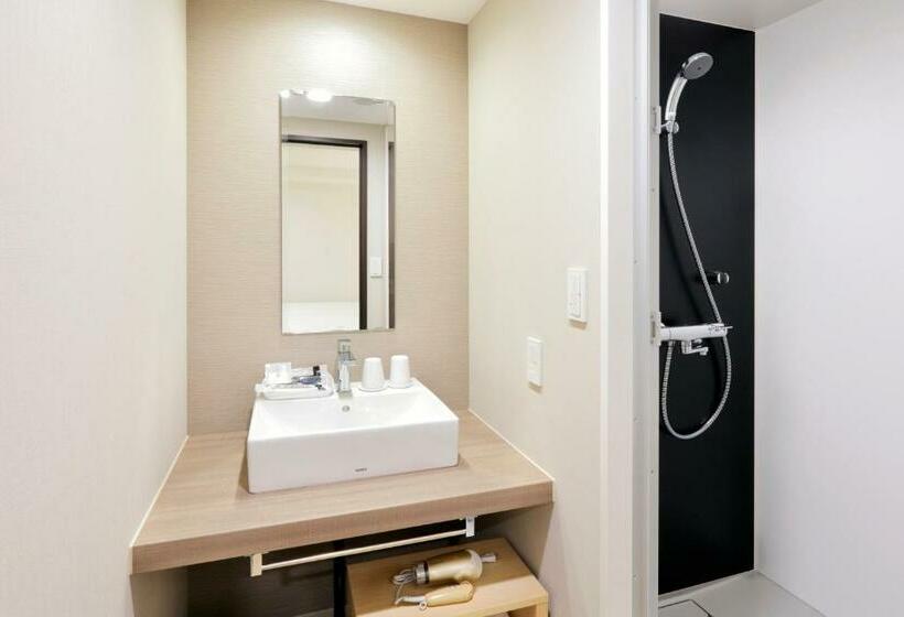 غرفة قياسية, Karaksa Hotel Sapporo