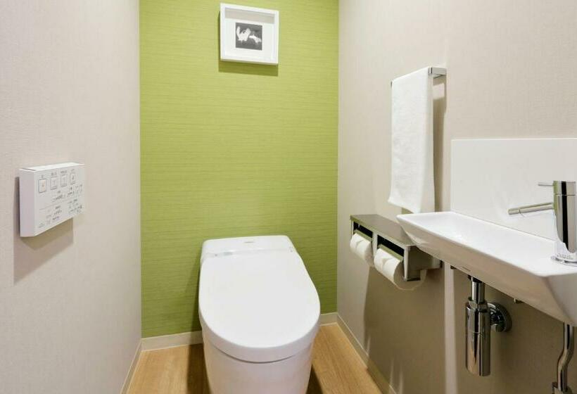 غرفة قياسية, Karaksa Hotel Sapporo