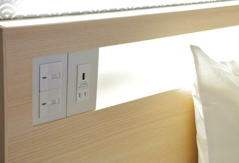 غرفة قياسية, Karaksa Hotel Sapporo