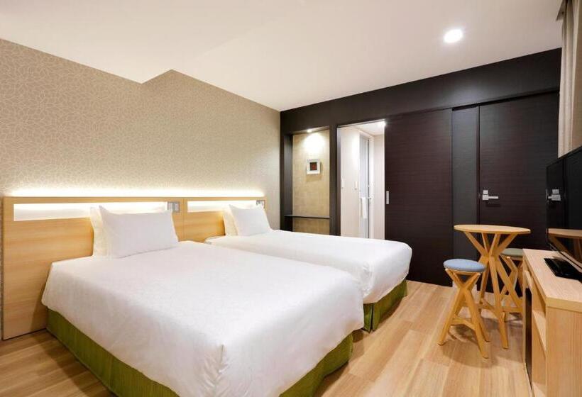 Номер Стандарт, Karaksa Hotel Sapporo