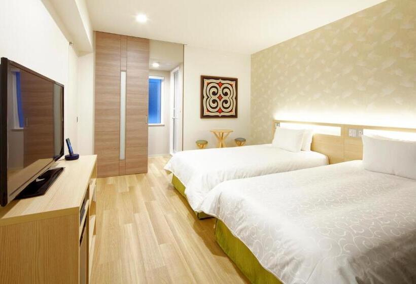 غرفة قياسية, Karaksa Hotel Sapporo