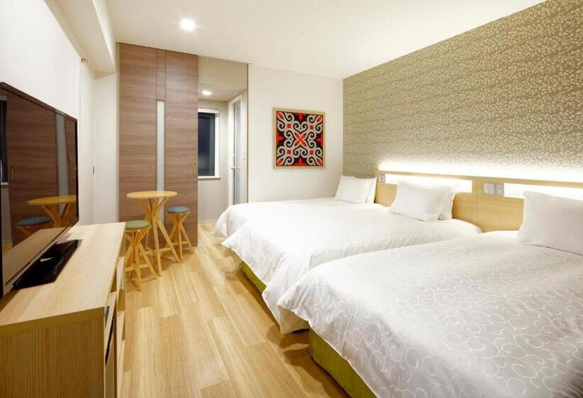 غرفة قياسية, Karaksa Hotel Sapporo