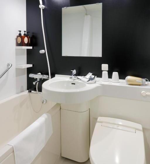 غرفة قياسية, Karaksa Hotel Sapporo