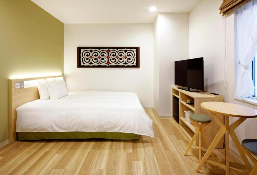 غرفة قياسية, Karaksa Hotel Sapporo