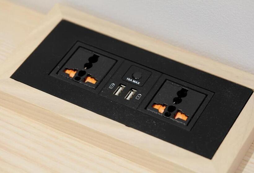 غرفة قياسية متصلة, Karaksa Hotel Sapporo