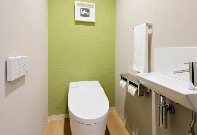 غرفة قياسية متصلة, Karaksa Hotel Sapporo