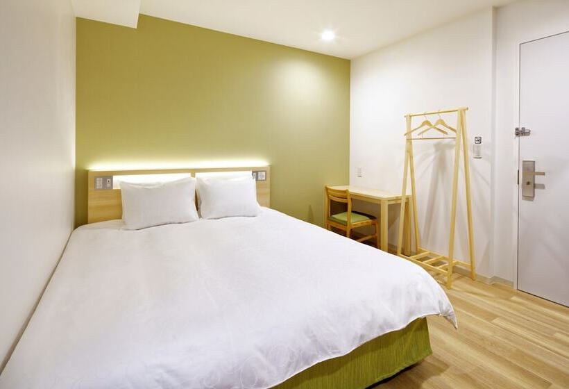 غرفة قياسية, Karaksa Hotel Sapporo