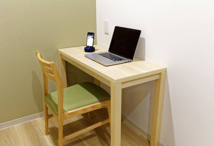 Номер Стандарт, Karaksa Hotel Sapporo