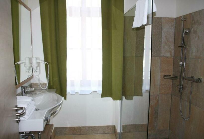 חדר סטנדרט, Weinhotel Rieder