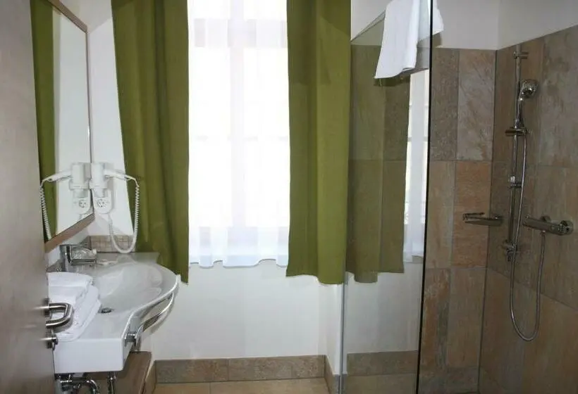 Standard-huone, Weinhotel Rieder