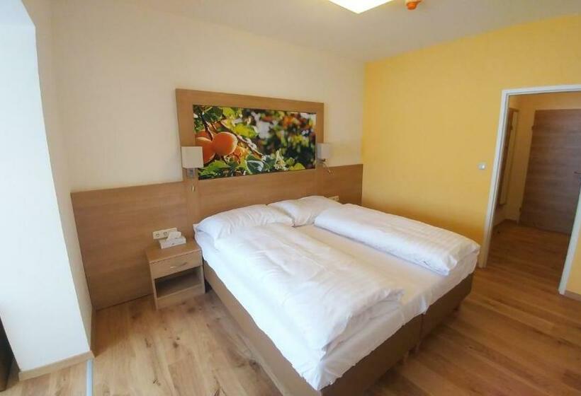 חדר סטנדרט, Weinhotel Rieder