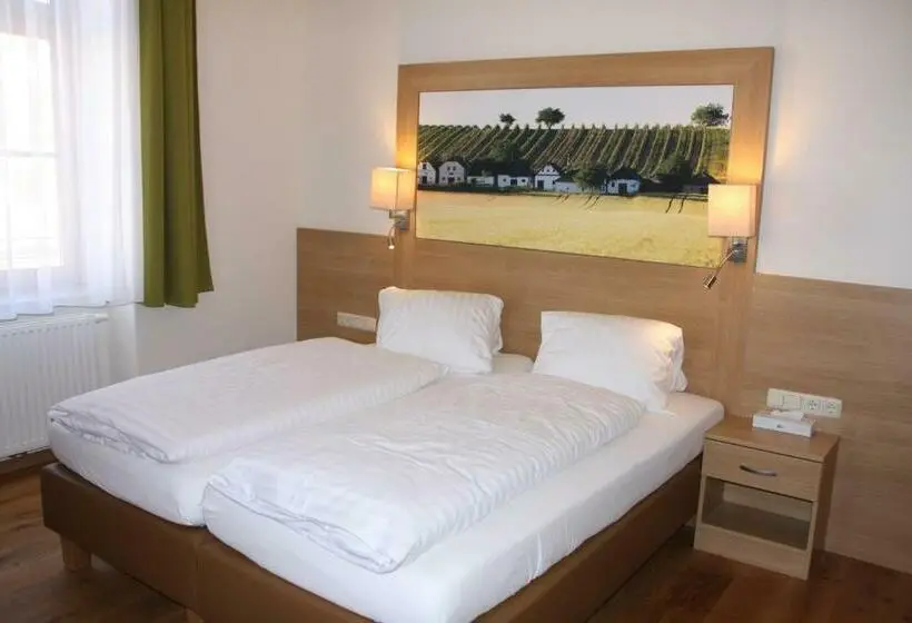 Standard-huone, Weinhotel Rieder