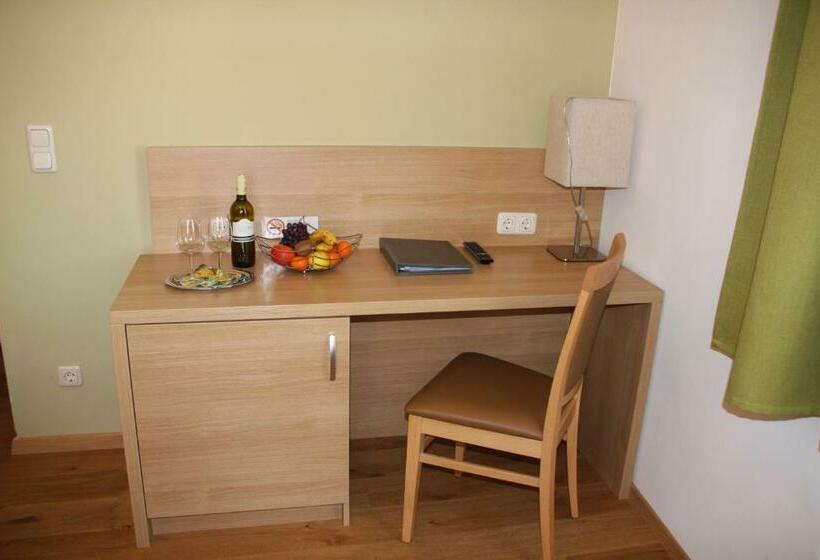 חדר סטנדרט, Weinhotel Rieder