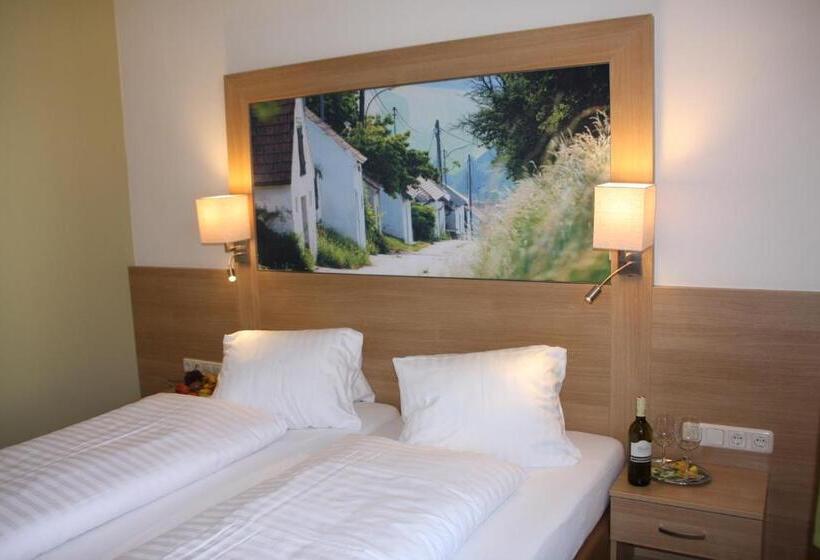 חדר סטנדרט, Weinhotel Rieder
