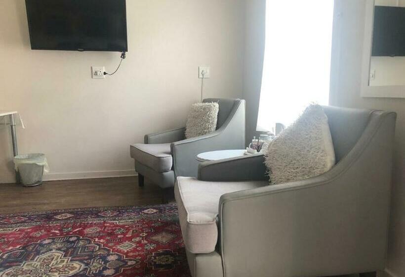 豪华园景房, Acacia Westdene B&b