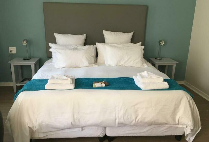 豪华园景房, Acacia Westdene B&b