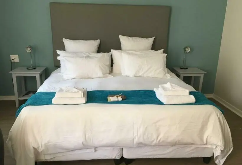 ガーデンビューデラックスルーム, Acacia Westdene B&b