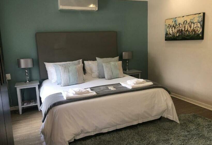 Номер Deluxe Вид на Сад, Acacia Westdene B&b