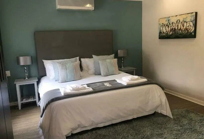 ガーデンビューデラックスルーム, Acacia Westdene B&b