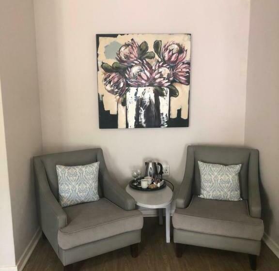 豪华园景房, Acacia Westdene B&b