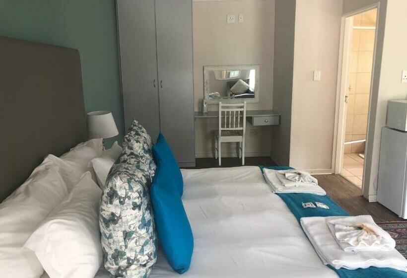 豪华园景房, Acacia Westdene B&b