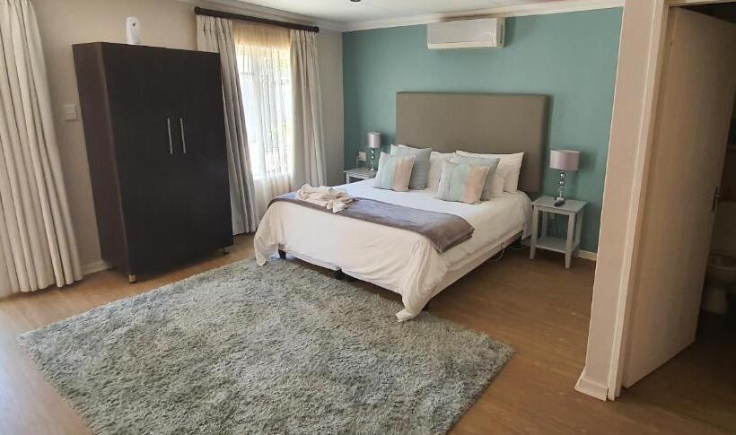 Номер Deluxe Вид на Сад, Acacia Westdene B&b