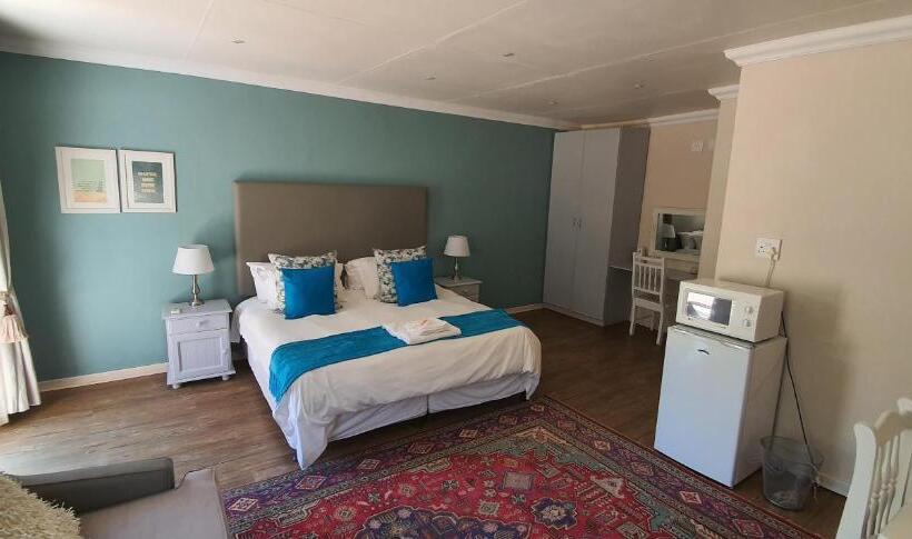 豪华园景房, Acacia Westdene B&b