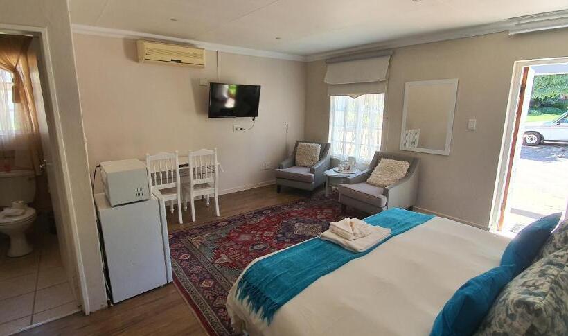 豪华园景房, Acacia Westdene B&b