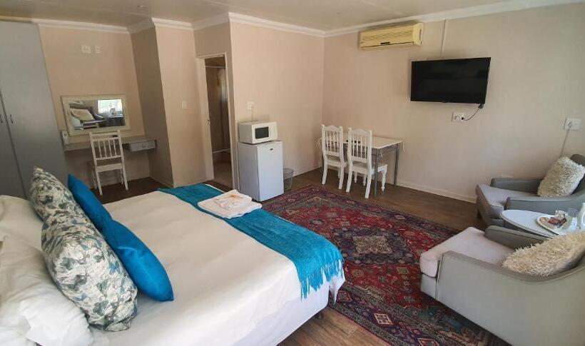 豪华园景房, Acacia Westdene B&b