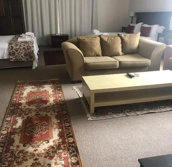 ファミリールーム, Acacia Westdene B&b