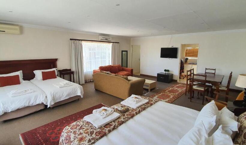 家庭间, Acacia Westdene B&b