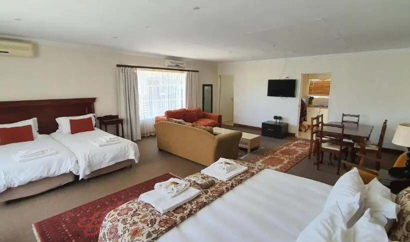 ファミリールーム, Acacia Westdene B&b