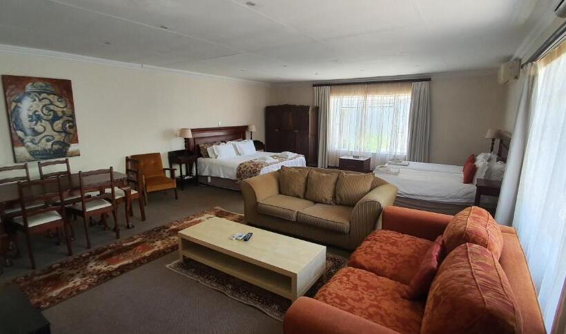 家庭间, Acacia Westdene B&b