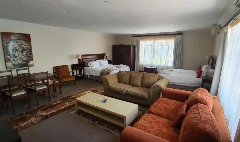 ファミリールーム, Acacia Westdene B&b