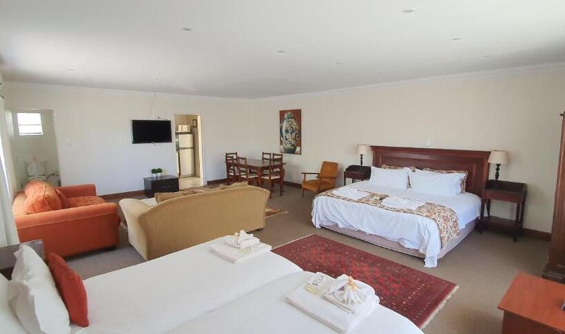 家庭间, Acacia Westdene B&b