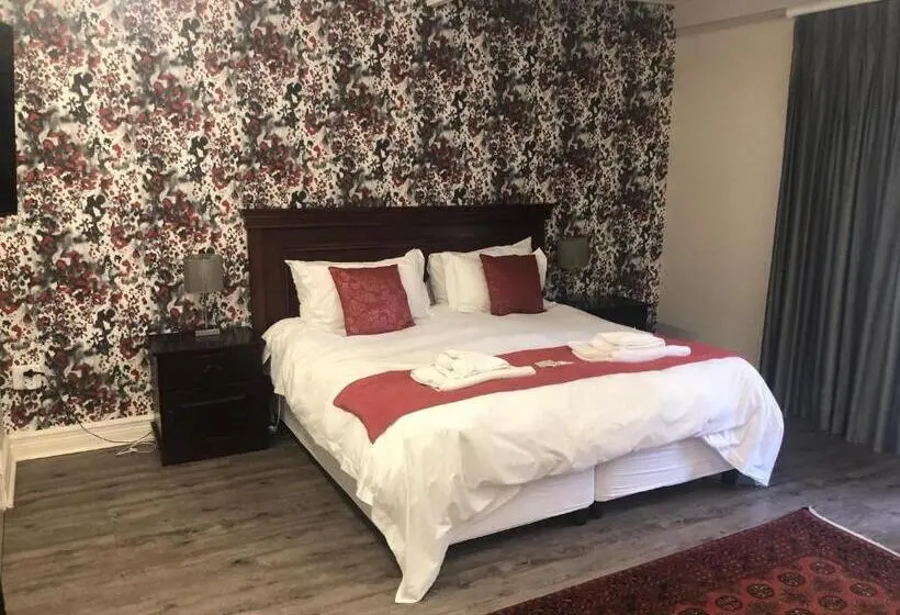 スタンダードトリプルルーム, Acacia Westdene B&b