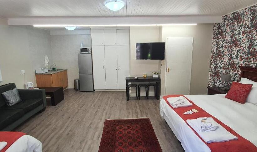 Номер Стандарт Трехместный, Acacia Westdene B&b