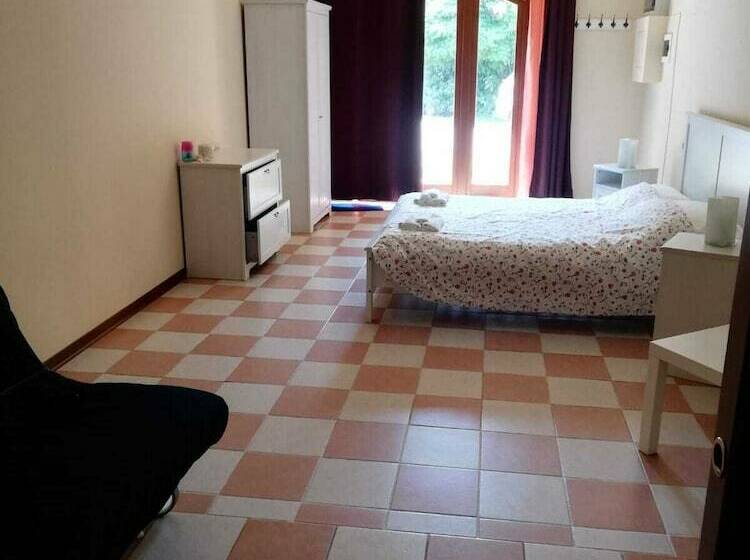 Pokój Standard, Casa Di Alice