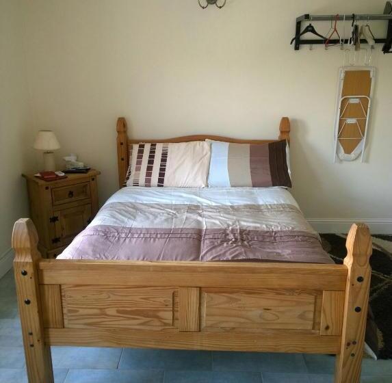 חדר סטנדרט נוף להרים, 1 Bayview