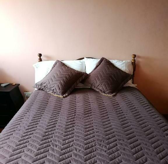 Economy Éénpersoonskamer, Chapelet Hostal