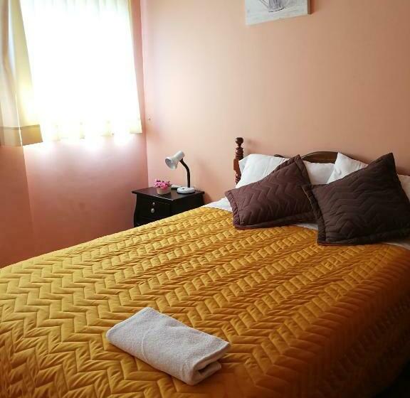 Economy Éénpersoonskamer, Chapelet Hostal