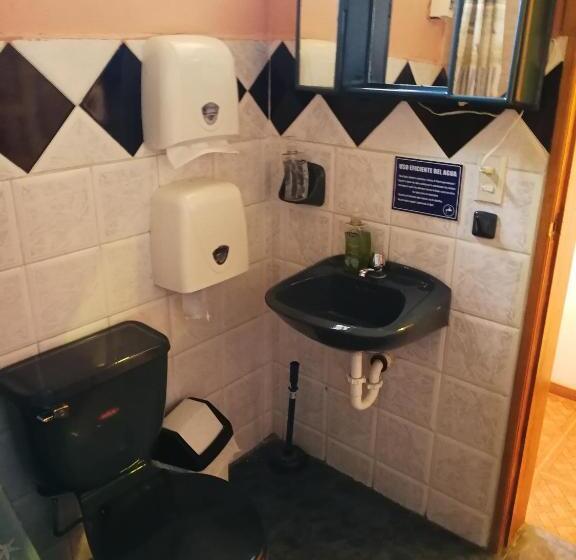 Economy Éénpersoonskamer, Chapelet Hostal