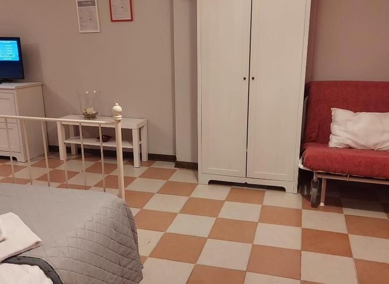 Pokój Standard, Casa Di Alice