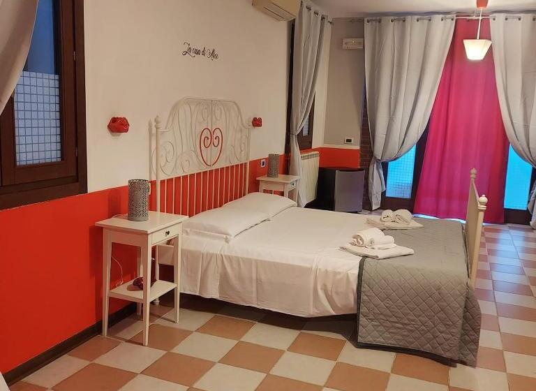 Pokój Standard, Casa Di Alice