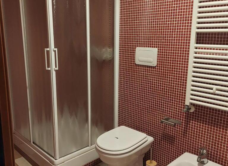 Pokój Standard, Casa Di Alice