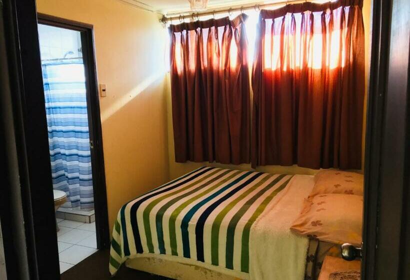 패밀리 룸, Residencial Italiana