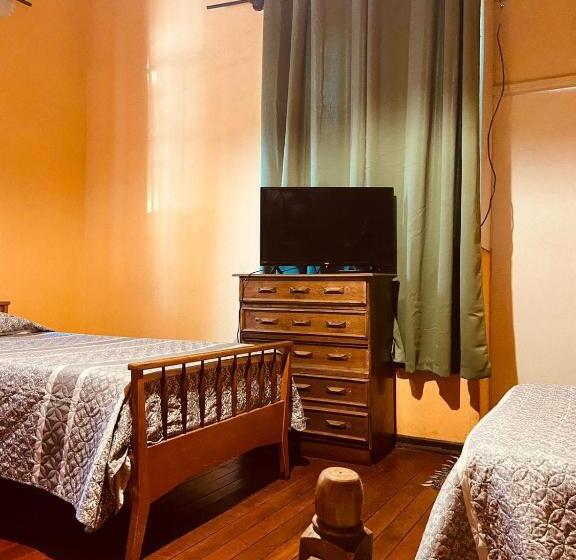 4인용 스탠다드 룸, Residencial Italiana